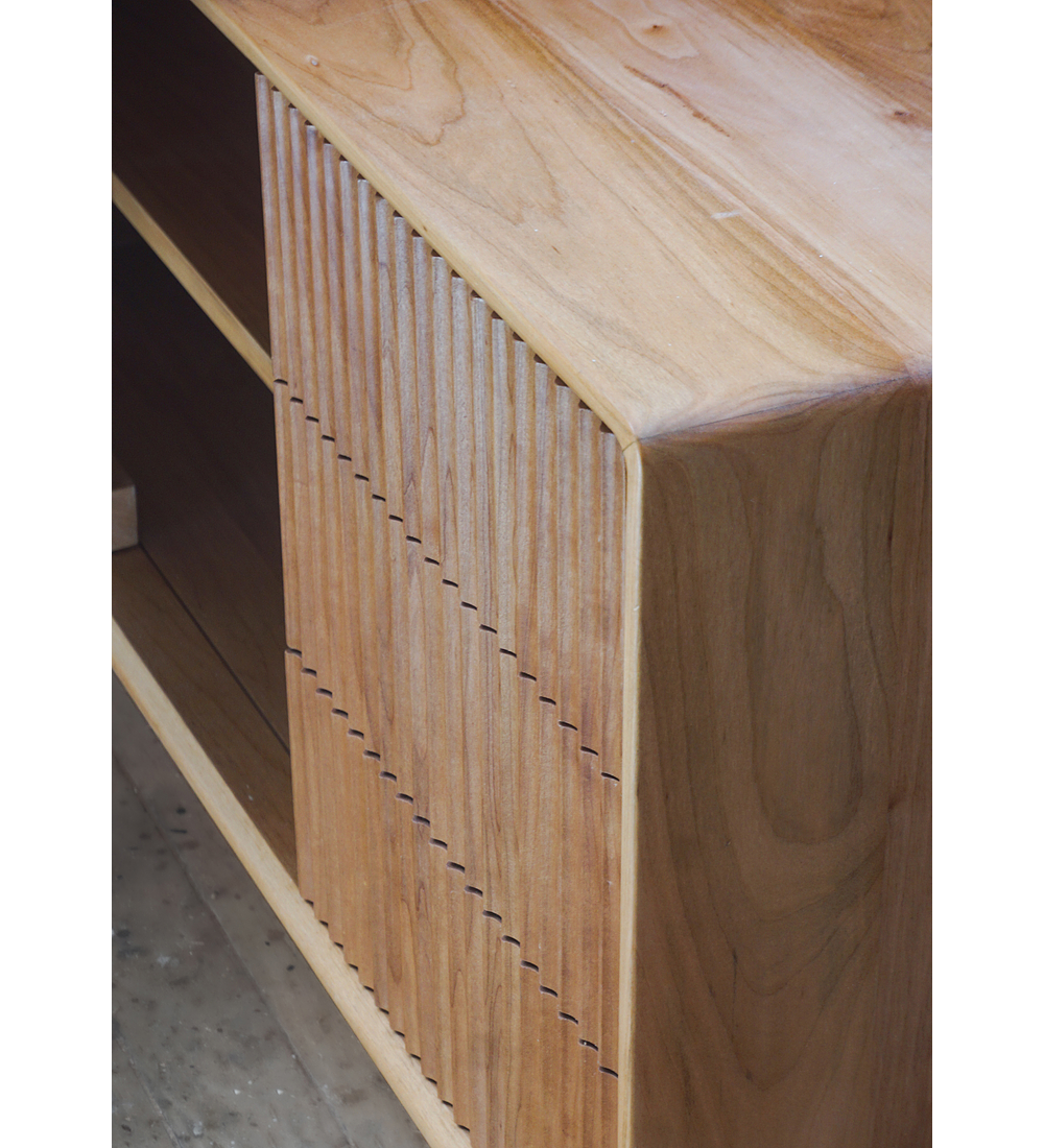 Escritorio Raulí en L