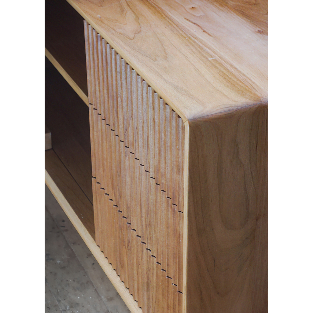 Escritorio Raulí en L