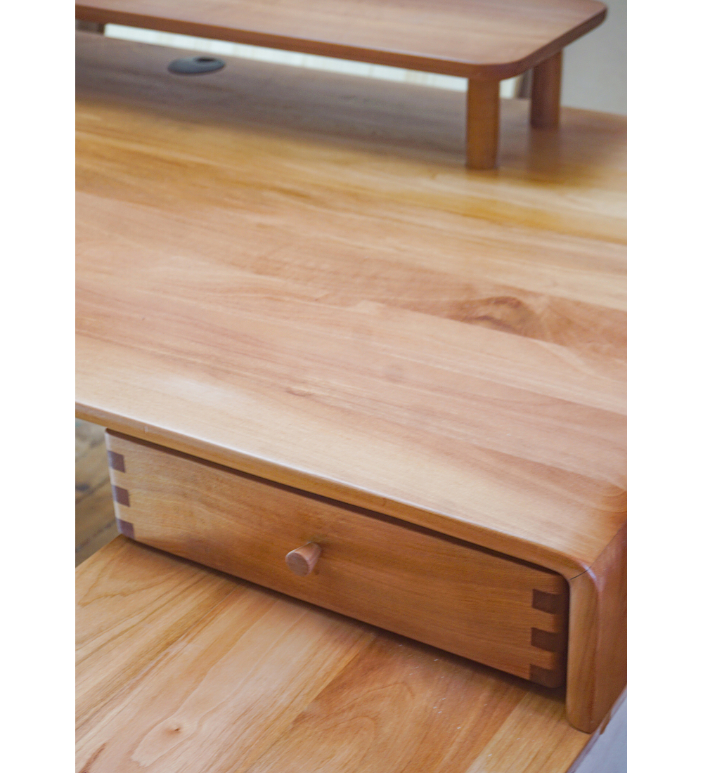 Escritorio Raulí en L