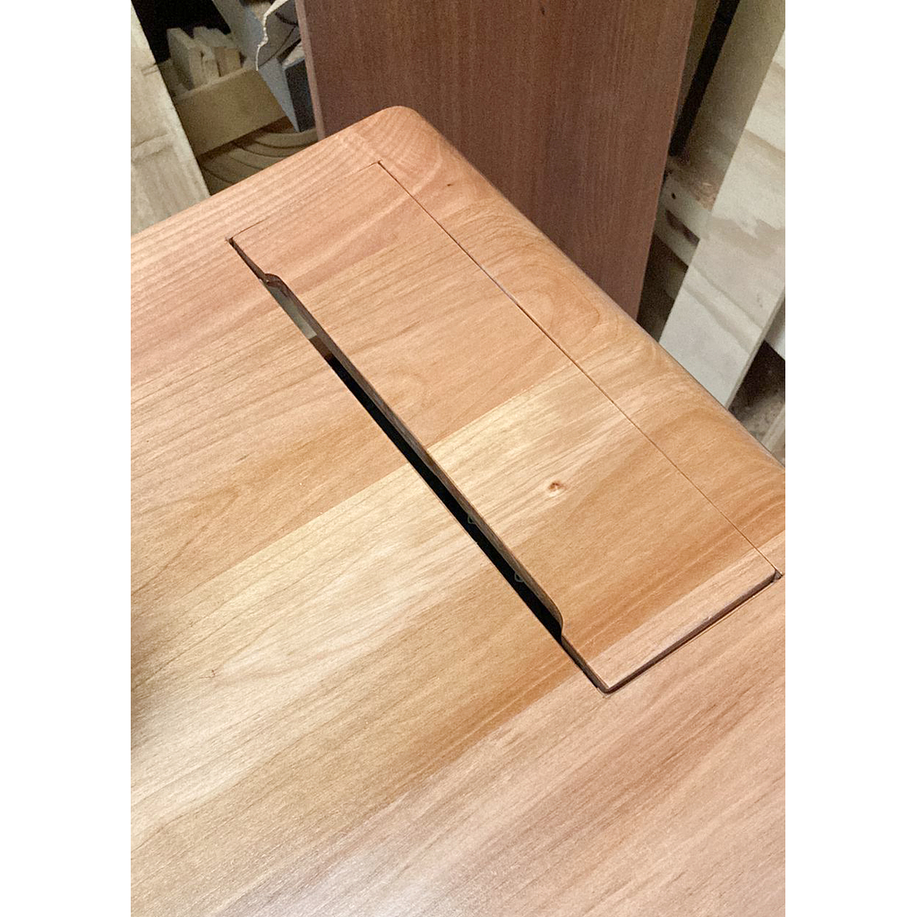 Escritorio Raulí en L