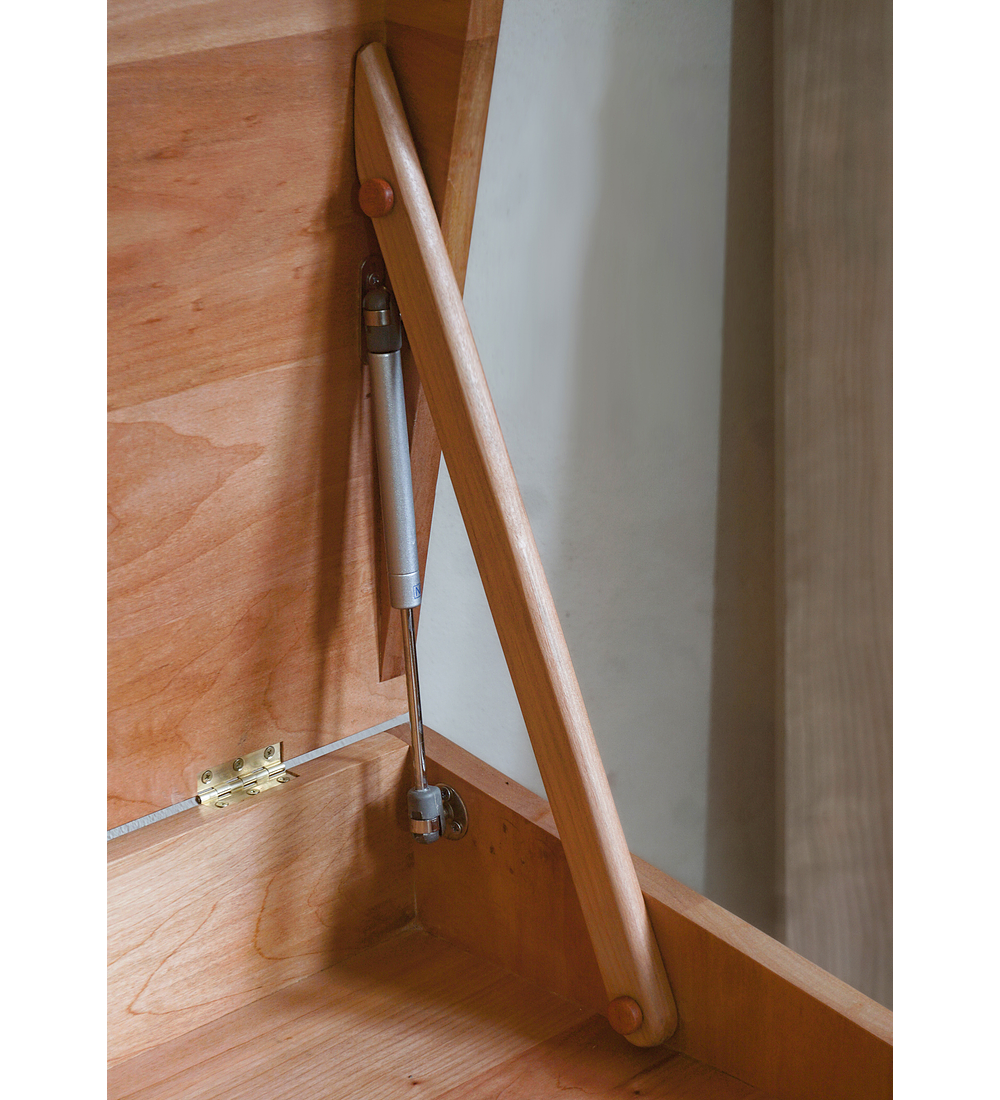 Escritorio Abatible Raulí