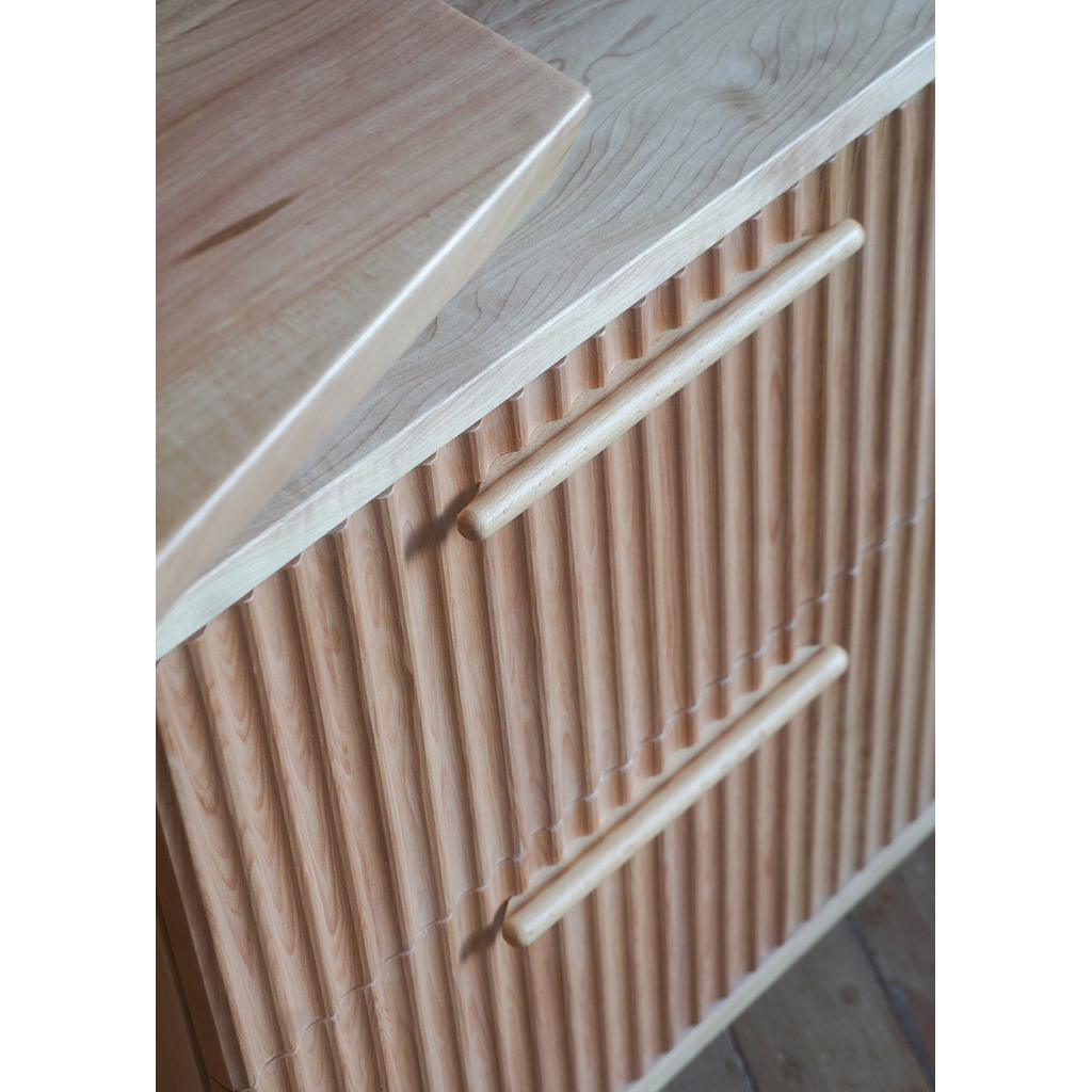 Escritorio + Rack Lenga 