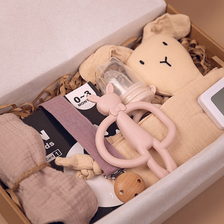 Box Bebé 0-3 Meses 1