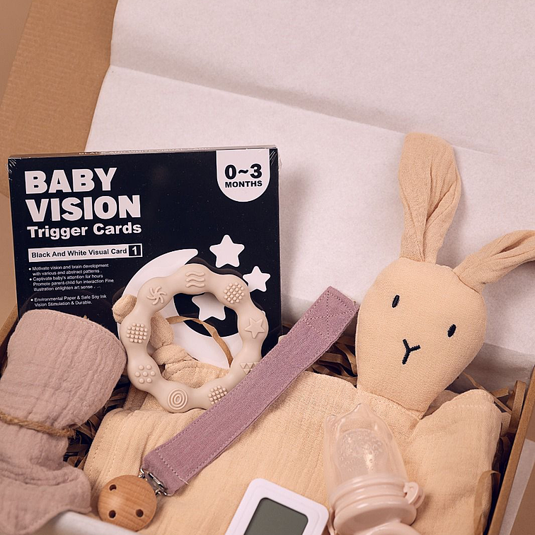 Box Bebé 0-3 Meses 3