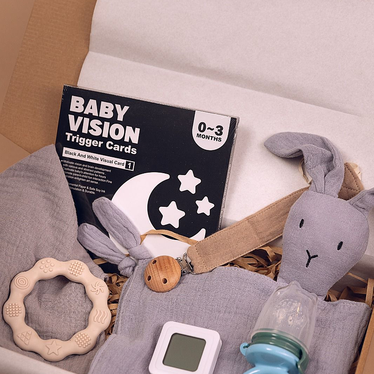 Box Bebé 0-3 Meses 4