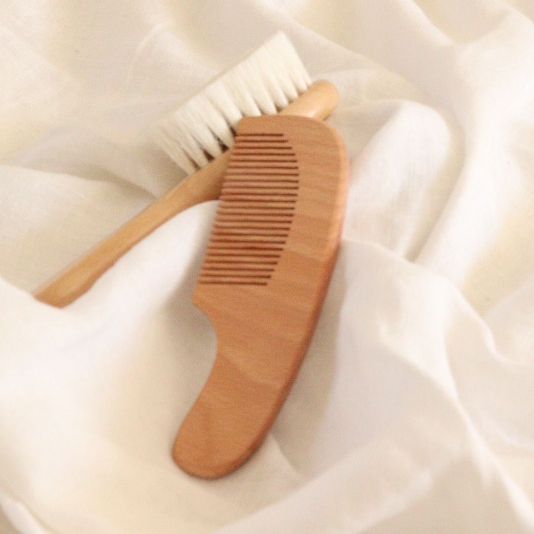 Peinetas de Madera 3