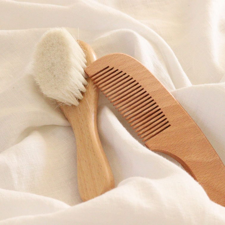 Peinetas de Madera 1