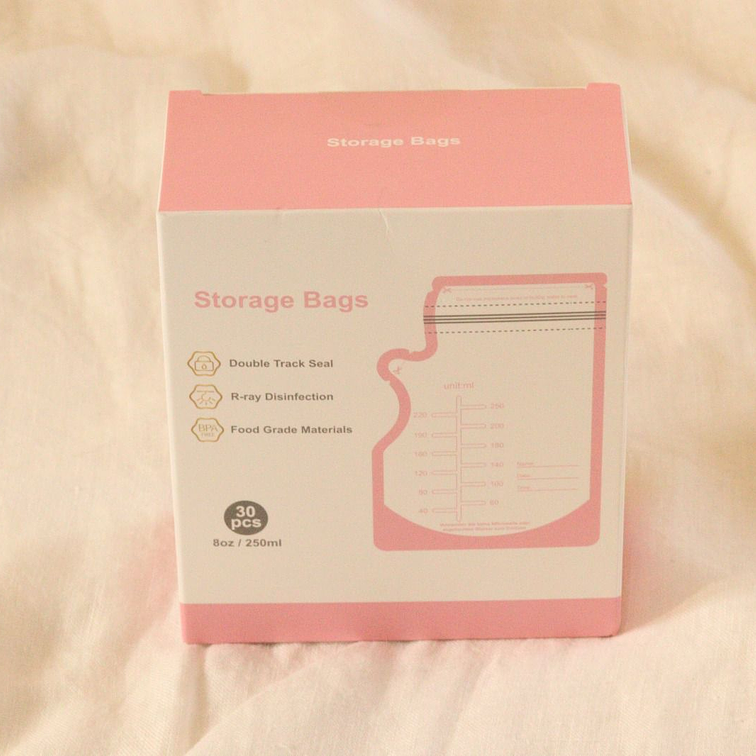 Bolsas Almacenamiento Leche Materna 3