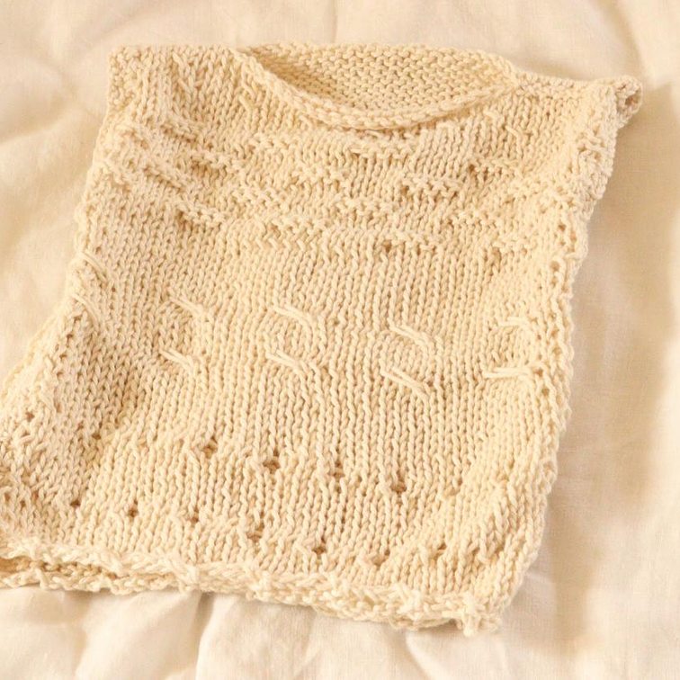 Chaleco Delgado Sin Mangas Tejido 1