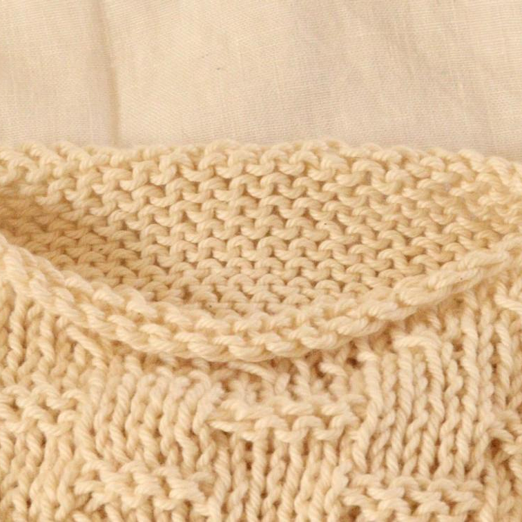 Chaleco Delgado Sin Mangas Tejido 2