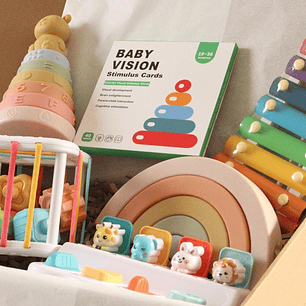 Box Primer Año Premium