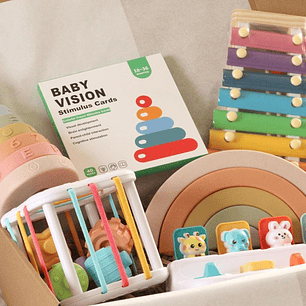 Box Primer Año Premium