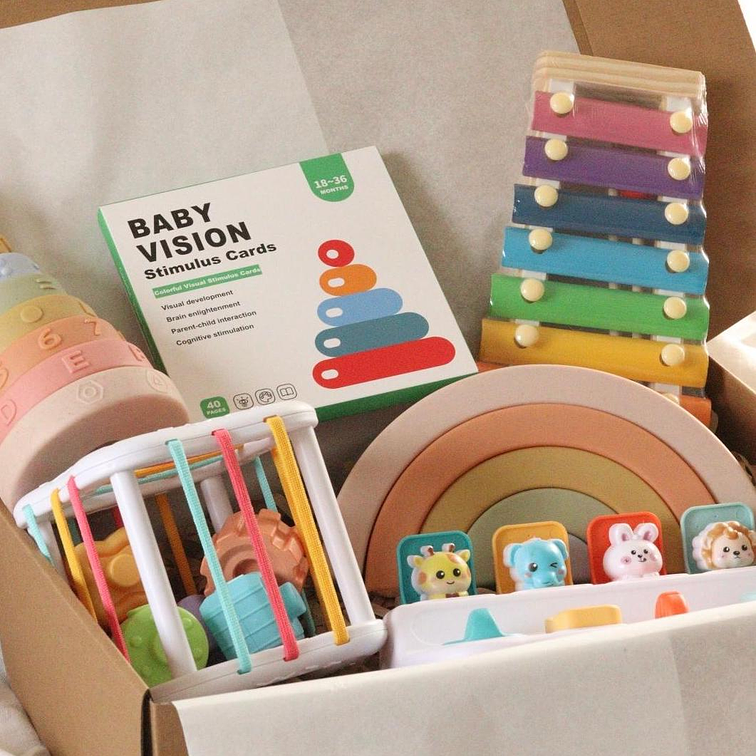 Box Primer Año Premium 4