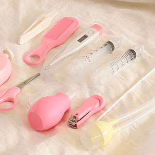 Box Cuidados Básicos Recién Nacido