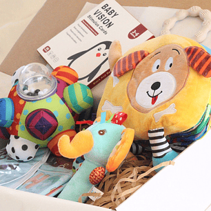 Box Estimulación 3 Meses