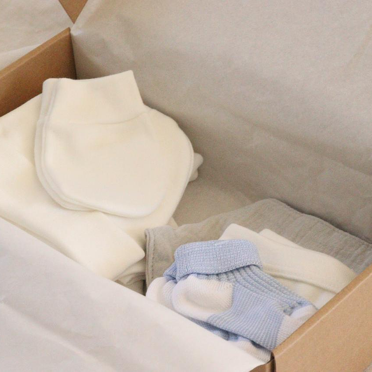 Primer Ajuar Recién Nacido 1