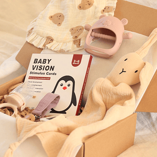 Box Bebé 3-6 Meses