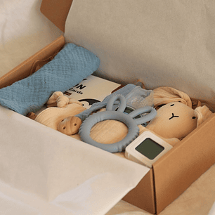 Box Bebé 3-6 Meses