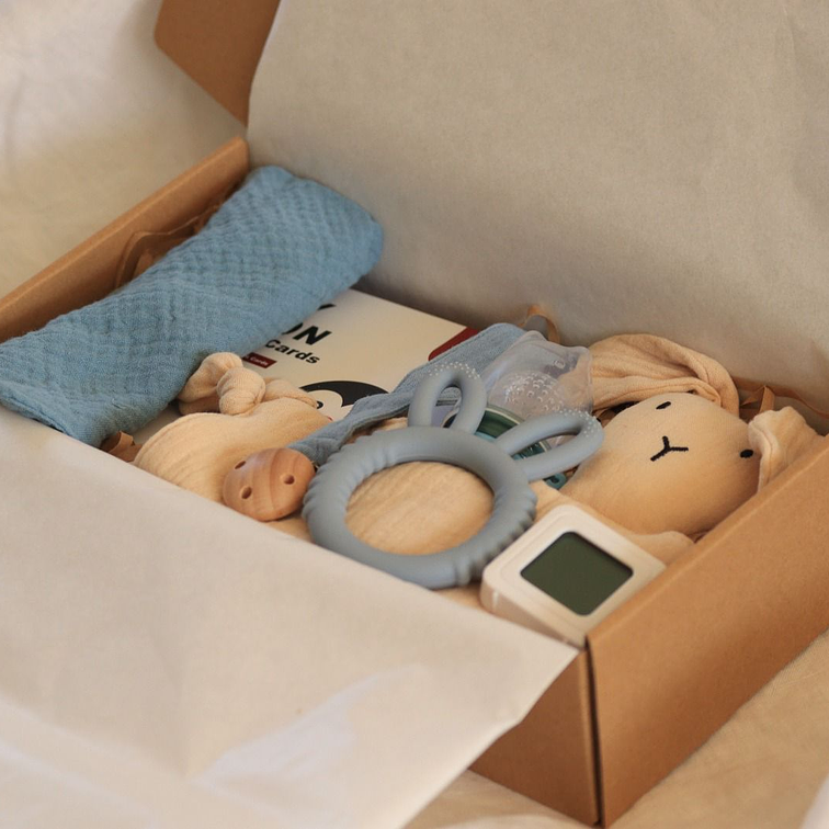 Box Bebé 3-6 Meses 2