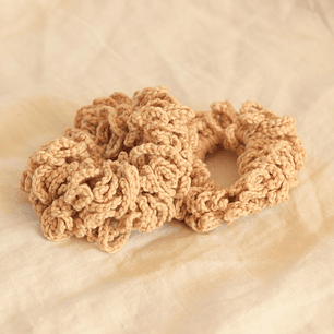 Colet Match Mamá e Hija Beige Con Dorado