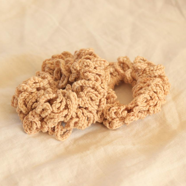 Colet Match Mamá e Hija Beige Con Dorado 1