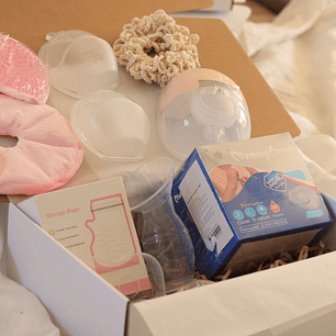 Box Lactancia Premium