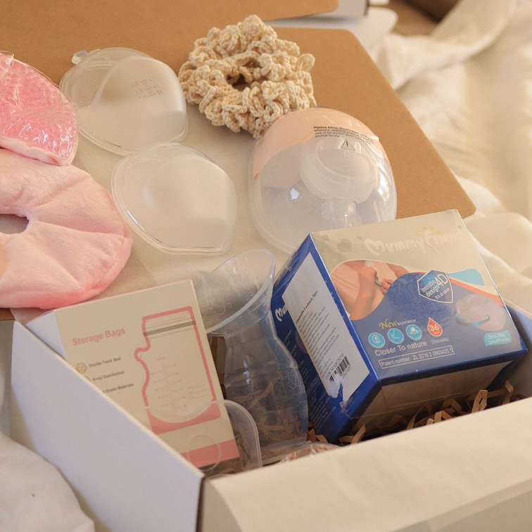 Box Lactancia Premium 1