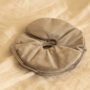 Almohadillas Gel de Lactancia Gris