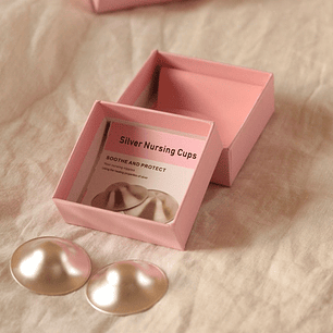 Copas De Plata Lactancia