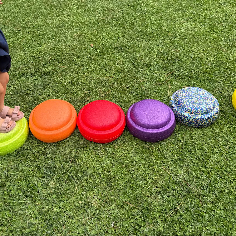 Piedras de Equilibrio (6 piezas) 2