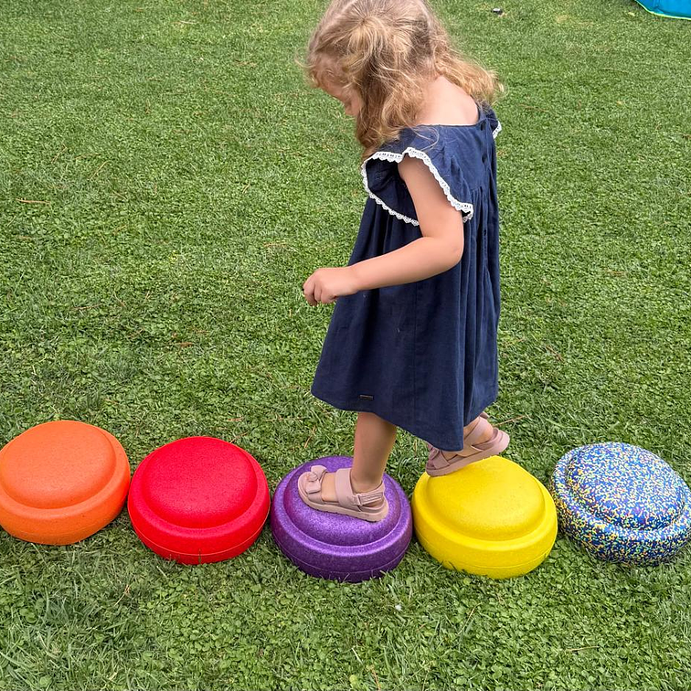 Piedras de Equilibrio (6 piezas) 3