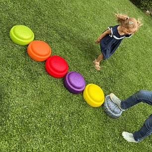 Piedras de Equilibrio (6 piezas)