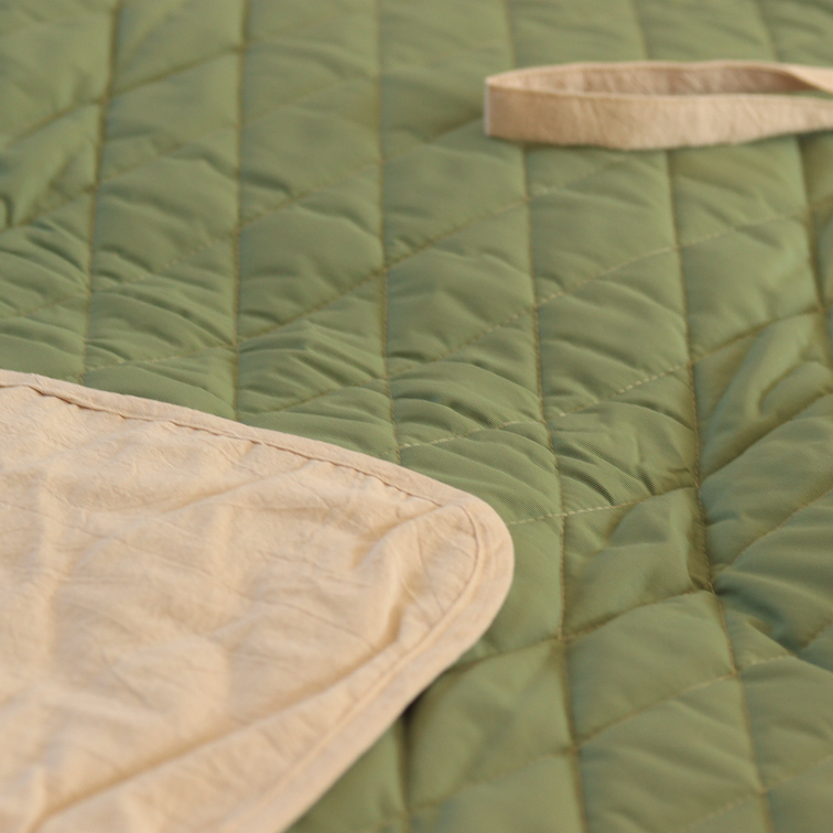 Mudador Portátil Beige 3