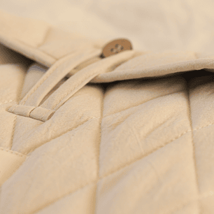 Mudador Portátil Beige