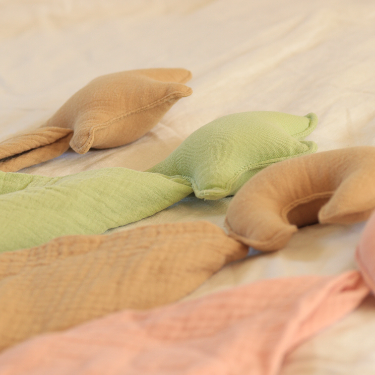 Tuto de Apego Estrella Beige 4