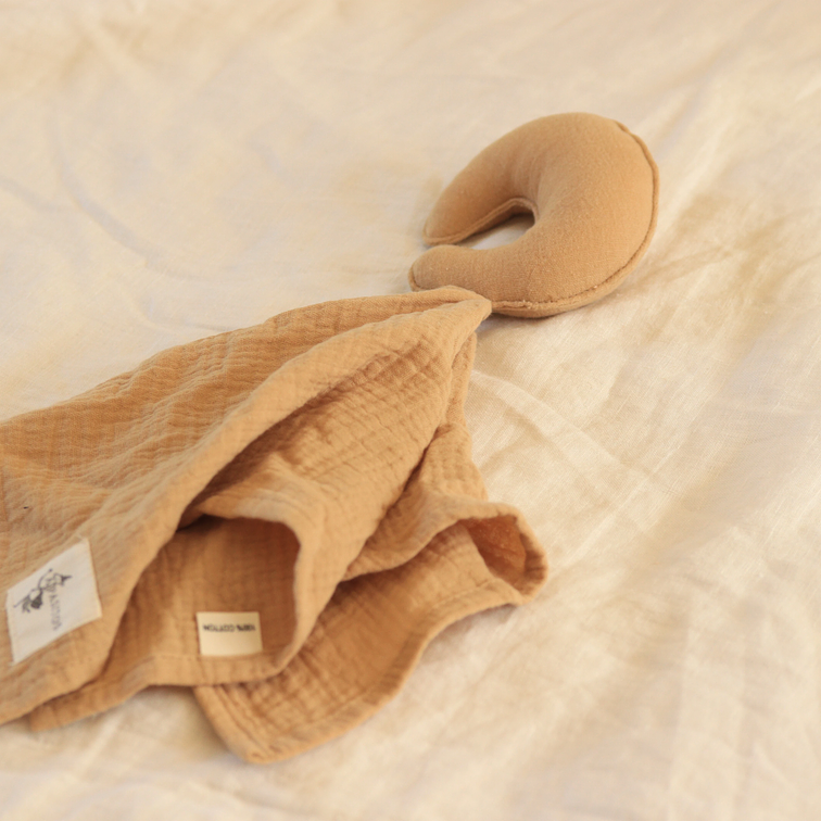 Tuto de Apego Luna Beige 2