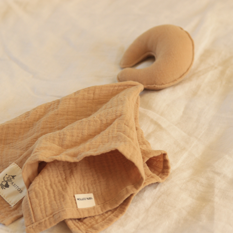 Tuto de Apego Luna Beige 1