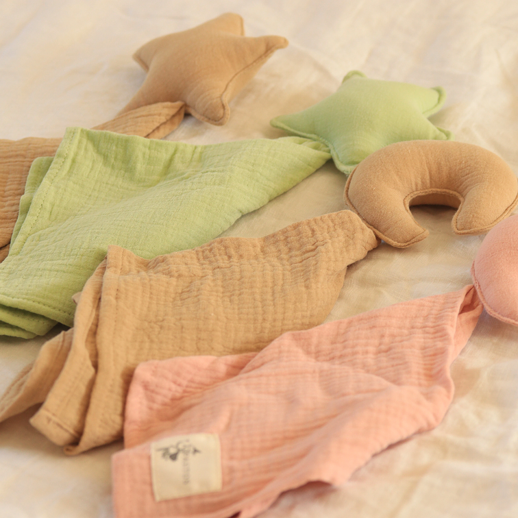 Tuto de Apego Luna Beige 6