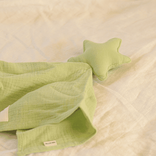 Tuto de Apego Estrella Verde