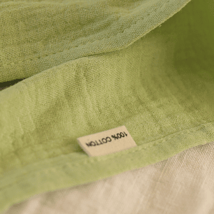 Tuto de Apego Estrella Verde