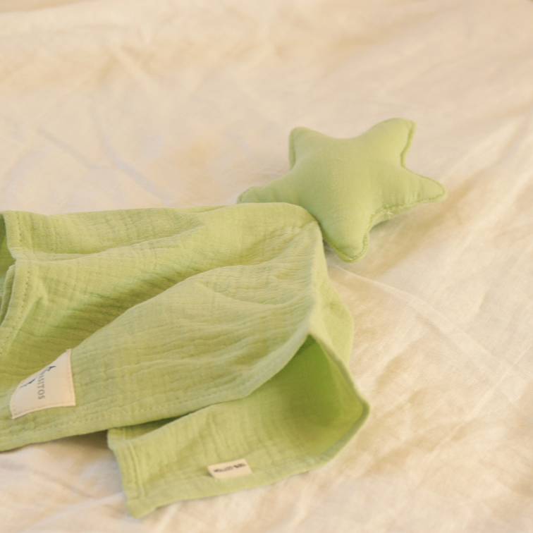 Tuto de Apego Estrella Verde 7