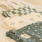 Tuto Grande/Swaddle Verde y Blanco - Miniatura 4