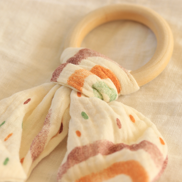 Mordedor Arcoíris 2