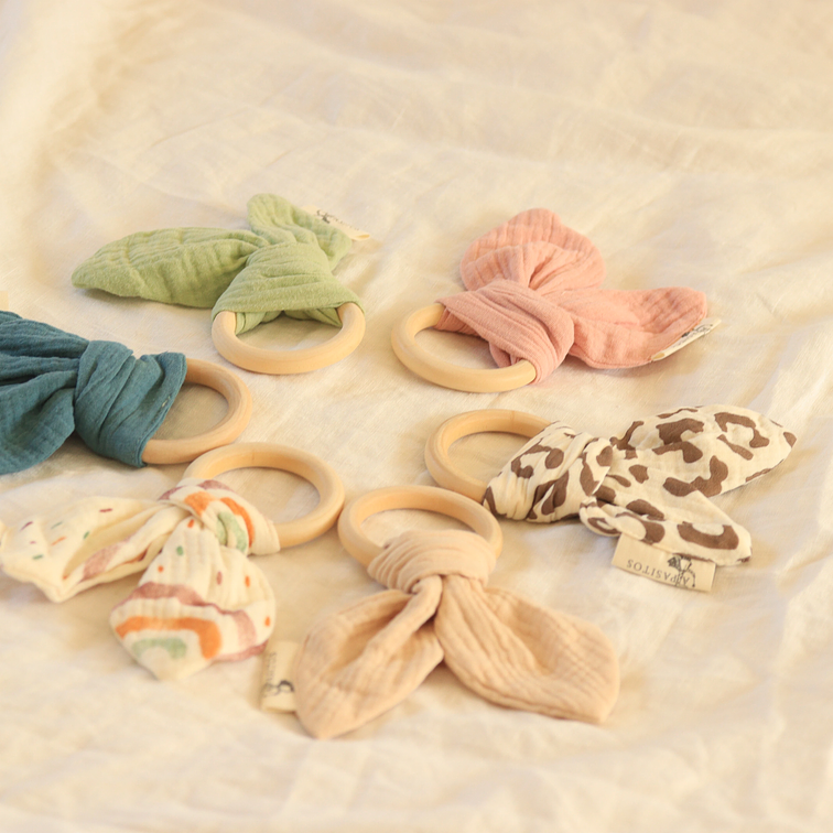 Mordedor Arcoíris 7