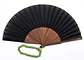 Abanico Negro Absoluto - Miniatura 10