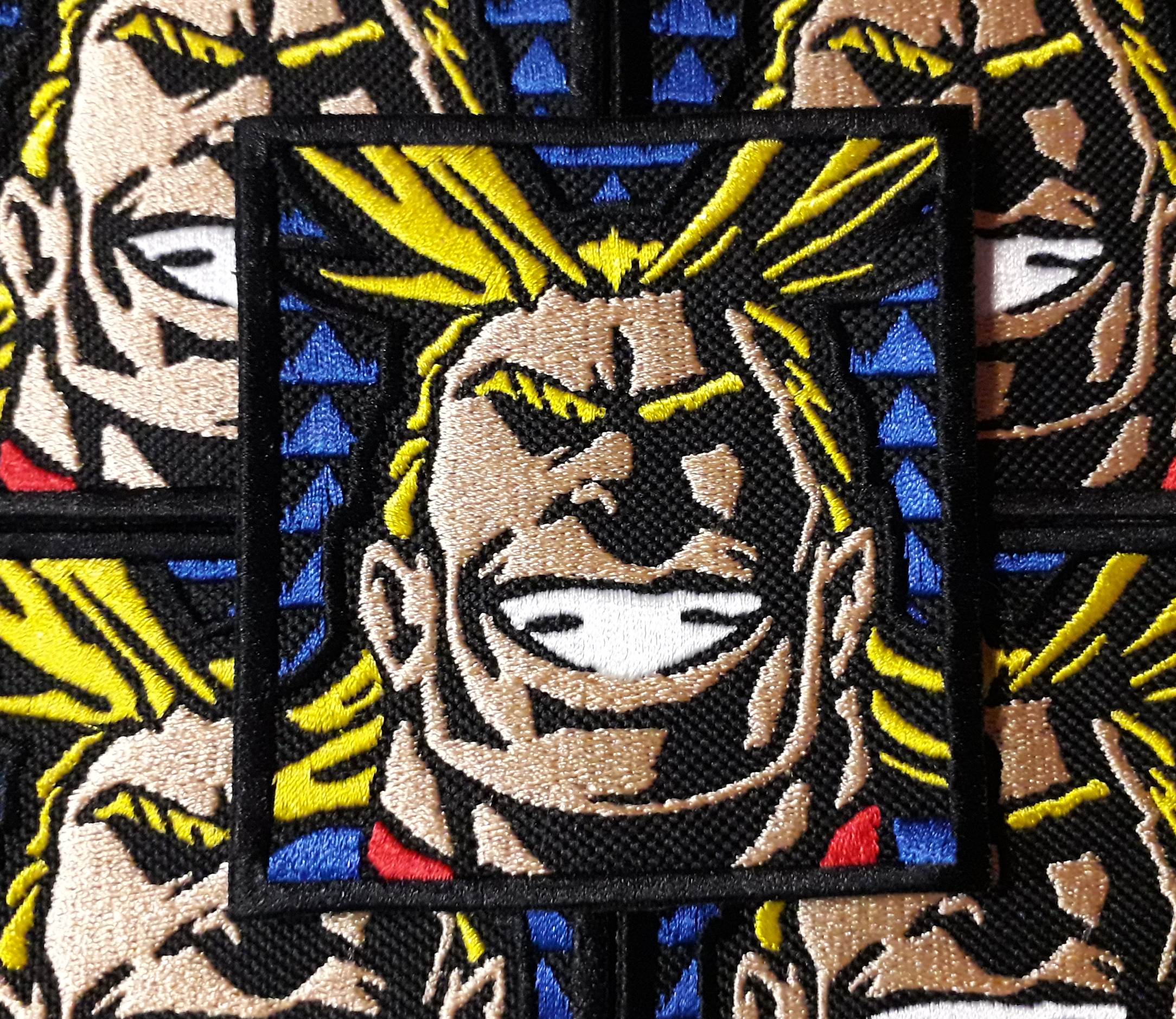 All Might V1