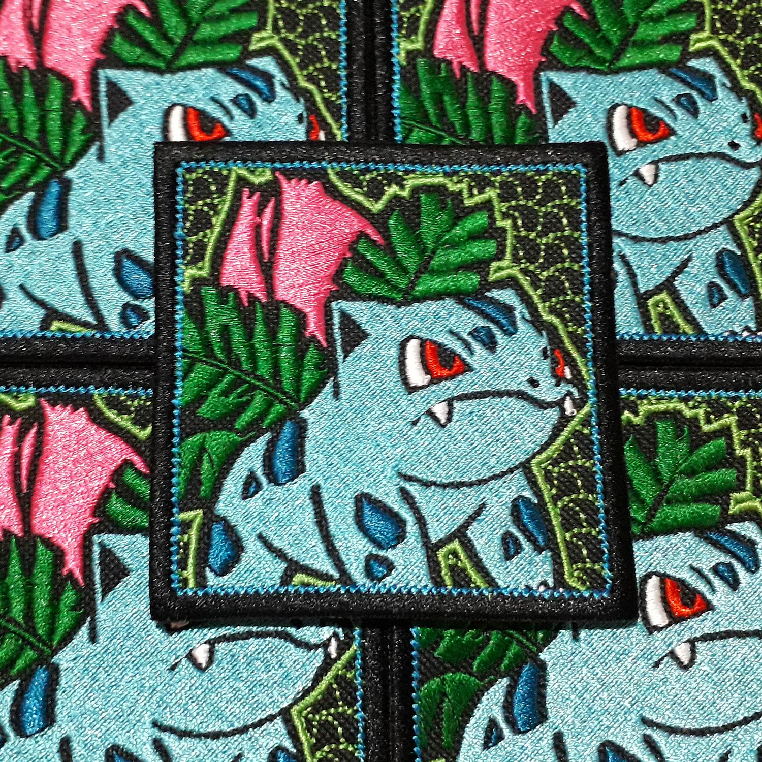 #002 Ivysaur 1