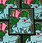 #002 Ivysaur - Miniatura 1