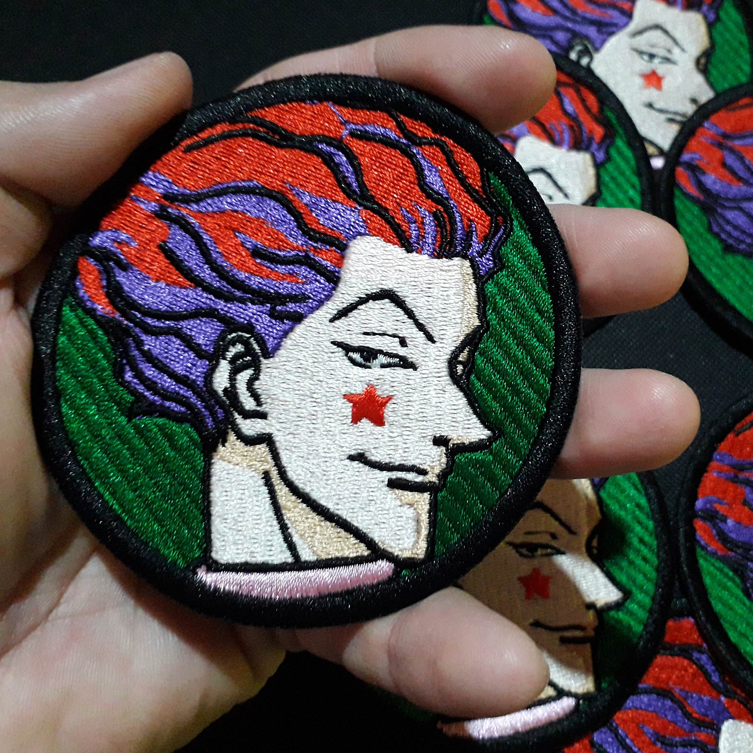 Hisoka 4