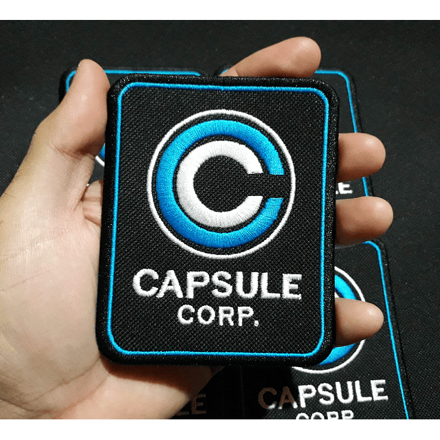 Capsule Corp. V4